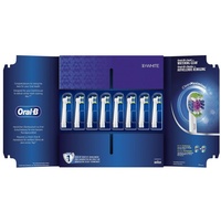 Oral B 3D White CleanMaximizer Aufsteckbürste 8 St.