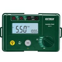 EXTECH MG310 Isolationsmessgerät 250 V, 500 V, 1000 V