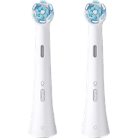 Oral-B iO Ultimative Reinigung Aufsteckbürste weiß 2 St.