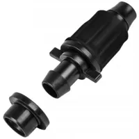 Bradas Garten Bewässerung Tropfschlauch Verbinder für 16mm PE Rohr
