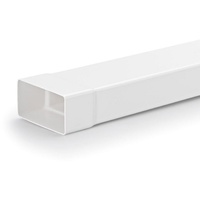 Naber  N-VRM 1000 Lüftungsrohr mit Muffe 1000 mm