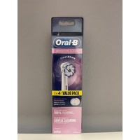 Oral-B Sensitive Clean Aufsteckbürste 4 St.