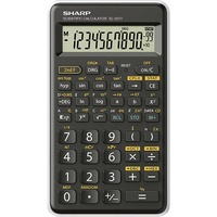 Sharp EL-501T weiß