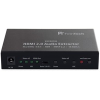 FeinTech VAX00102 HDMI 2.0 Audio Extractor, ARC 4K HDR