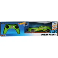 HOT WHEELS Happy People 63254 RC Fahrzeug Urban Agent