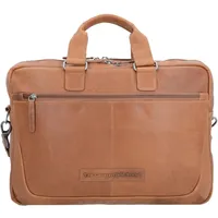 The Chesterfield Brand Umhängetasche Seth Businessbag Cognac