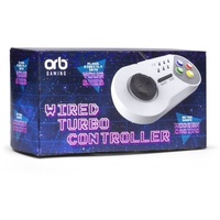 Orb SNES Turbo Wired Controller - Wired Controller -