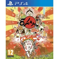 CapCom Playstation Games Ps4 Okami Hd Mehrfarbig PAL Mehrfarbig