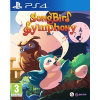 PQube Songbird Symphony (PS4)