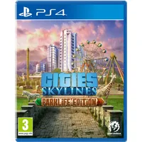 Deep Silver Cities Skylines: Parklife (PS4)
