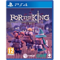 Merge Games for the King PS4 [