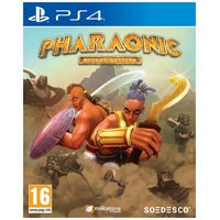 Soedesco Pharaonic Deluxe Edition PS4 [