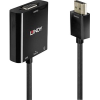 Lindy HDMI / VGA Adapterkabel HDMI-A Stecker, VGA 15pol.