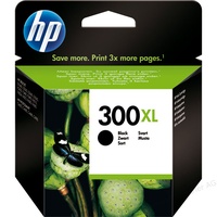 HP 300XL schwarz