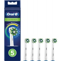 Oral-B CrossAction CleanMaximiser Aufsteckbürste 5 St.