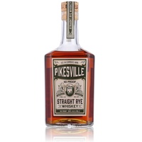 Pikesville Straight Rye Whiskey 0,7l (55%