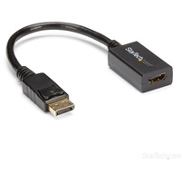 Startech StarTech.com DisplayPort auf HDMI Adapter