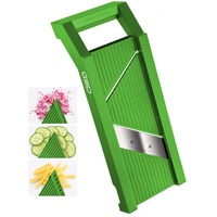 Gsd Gemüsehobel „3-in-1“, Grün