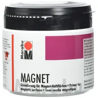 Marabu Magnetfarbe 475 ml grau