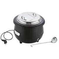 APS Sunnex elektrischer Suppentopf 40 cm