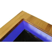 LUNE Paxa 34 l Weiß Blau