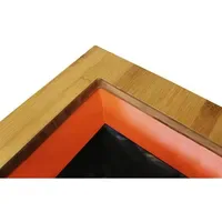 LUNE Paxa 34 l Weiß Orange