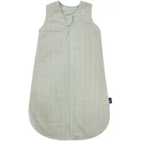 Alvi Mull-Schlafsack uni grün Gr.110 0.5TOG (421501023)