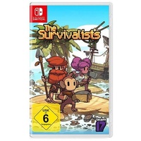 Sold out The Survivalists Switch