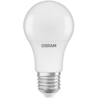 Osram LED Leuchtmittel Sensor Classic A 40 matt-warmweiß Birnenform,