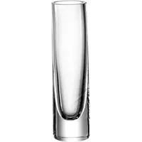 LEONARDO 4er Set Leonardo Vase Novara 16,4 cm Glas