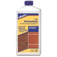 Lithofin Cotto Extraschutz 1 Liter