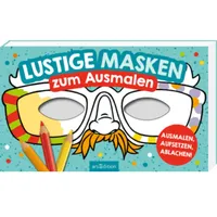 ArsEdition Lustige Masken: