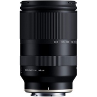 Tamron 28-200 mm F2,8-5,6 Di III RXD Sony E