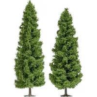 BUSCH 6124 Baum Lärche 185 bis 200 mm Grün