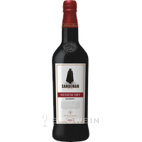 Sandeman Medium Dry Sherry 15% Vol. 0,75l