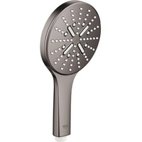 Grohe Rainshower SmartActive 130 Handbrause hard graphite (26574A00)