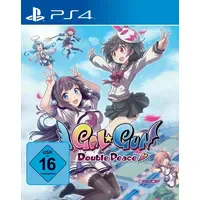 PQube Gal Gun: Double Peace (USK) (PS4)