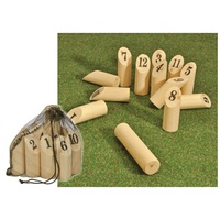 Hi Kubb Nordisches Wurfspiel