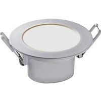 Heitronic DL7002 500594 LED-Einbauleuchte 7 W Warmweiß