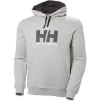HELLY HANSEN Logo Grey Melange M