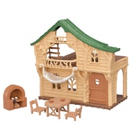 Sylvanian families 5451 Haus am See - Puppenhaus Spielset
