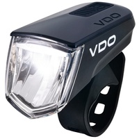 VDO Eco Light M60 Frontlicht Schwarz Modell 2024