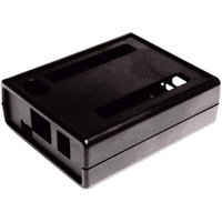 HAMMOND ELECTRONICS 1593HAMBONEBK SBC-Gehäuse BeagleBone Black Schwarz