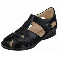 Finn Comfort Fünen schwarz/NappaSeda-7,5