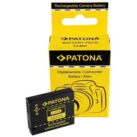 Kompatible Ware für Panasonic Lumix DMW-BCJ13