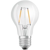 Osram LED Leuchtmittel Superstar A25 E27 2,2W Classic Filament
