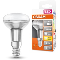 Osram LED Star R50 60 36° warmweiß E 14,