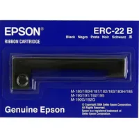 Epson ERC22B schwarz (C43S015358)