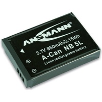 Ansmann Canon NB-5L kompatibel