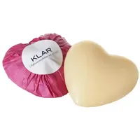 Klar Seifen Rosenblütenherz 65 g